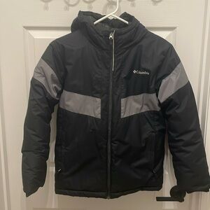 Columbia snow coat